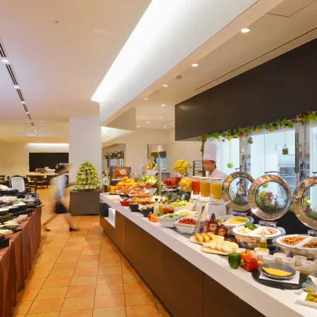 Tobu Hotel Levant Tokyo Отели рядом с достопримечательностью «Компания Hewlett-Packard Japan, Ltd.»