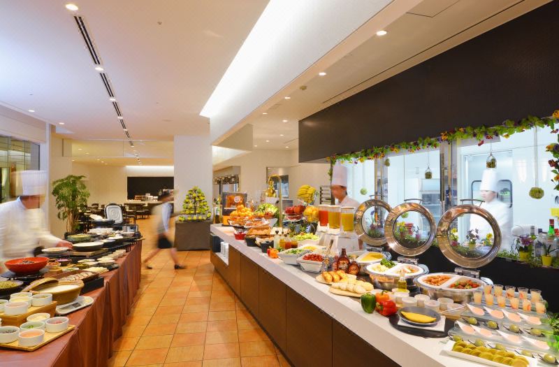 Tobu Hotel Levant Tokyo photo 4