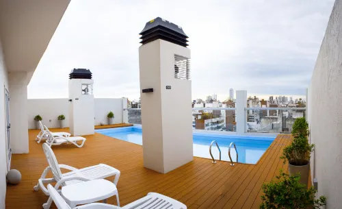 Amérian Puerto Rosario Hotel Hotels in Rosario