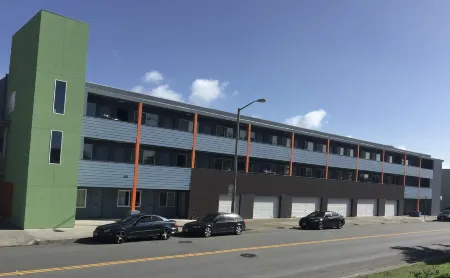 Motel 6 San Francisco CA  Great Highway