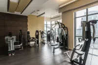 Metropolis Loft - CN Tower - Spor Salonu