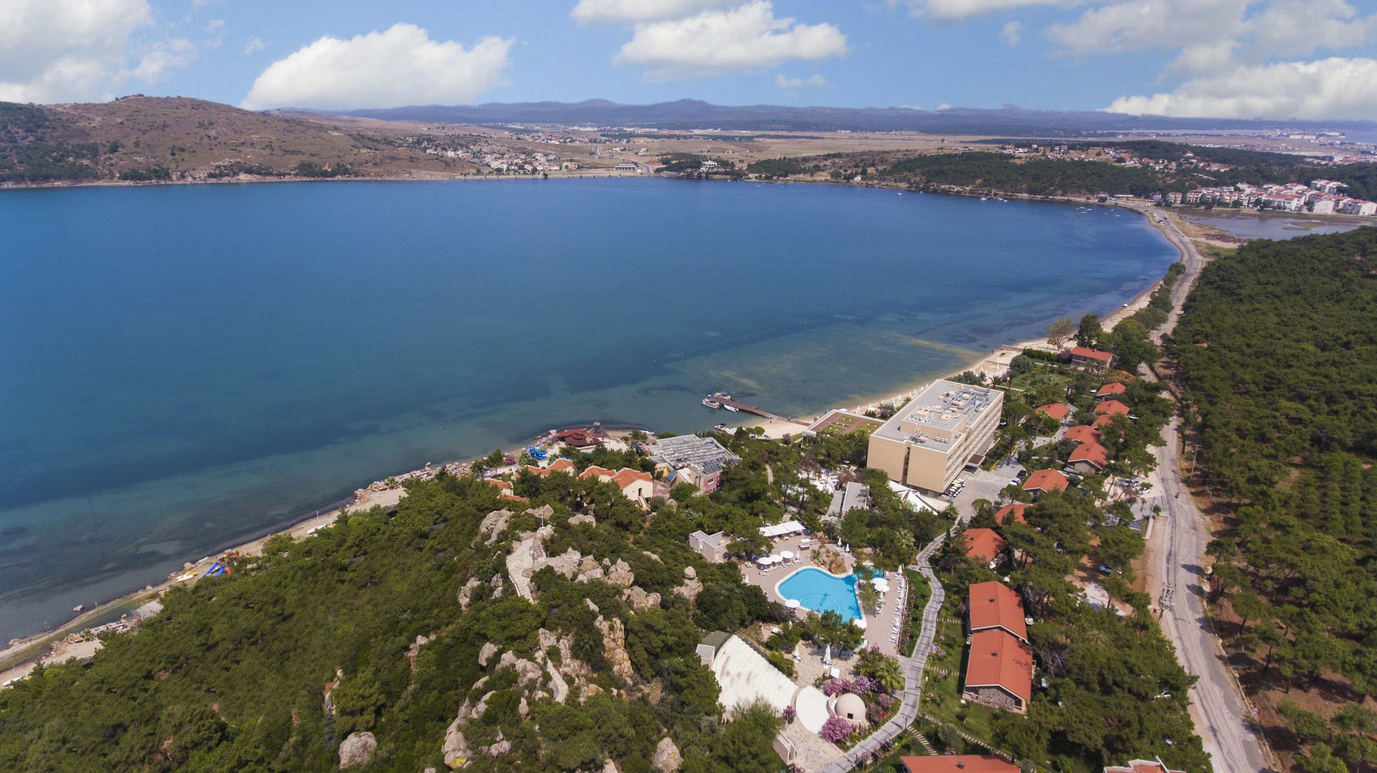 Murat Reis Ayvalık (D Resort Ayvalık)