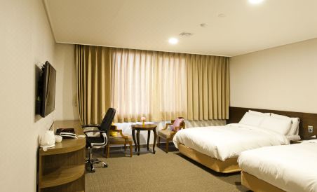 Jeonju YeongHwa Hotel - Housity