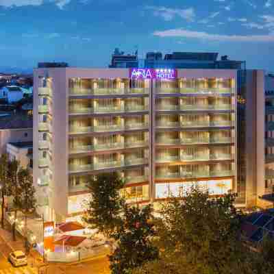 阿麗亞飯店 Hotel Exterior