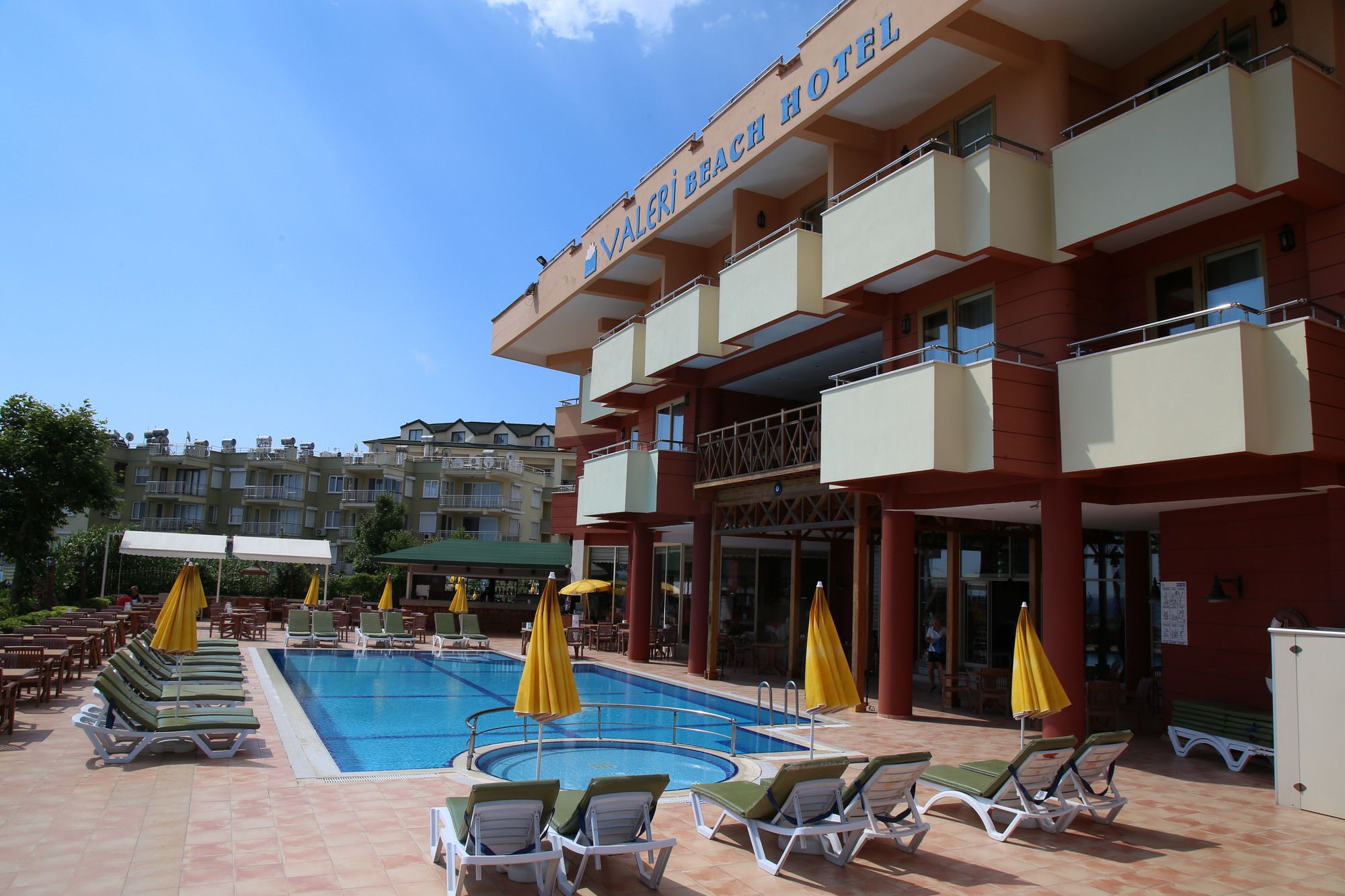 Valeri Beach Hotel