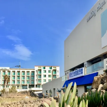 Pampas Hotel Jeju