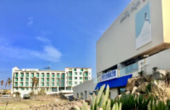Pampas Hotel Jeju Hoteles cerca del Aeropuerto Internacional de Jeju