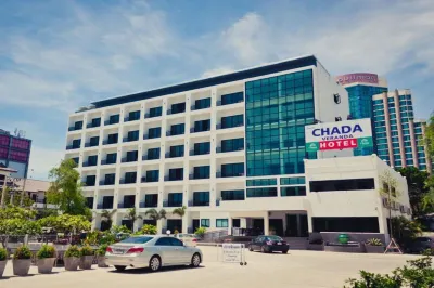 Chada Veranda Hotel Hotels in Khon Kaen