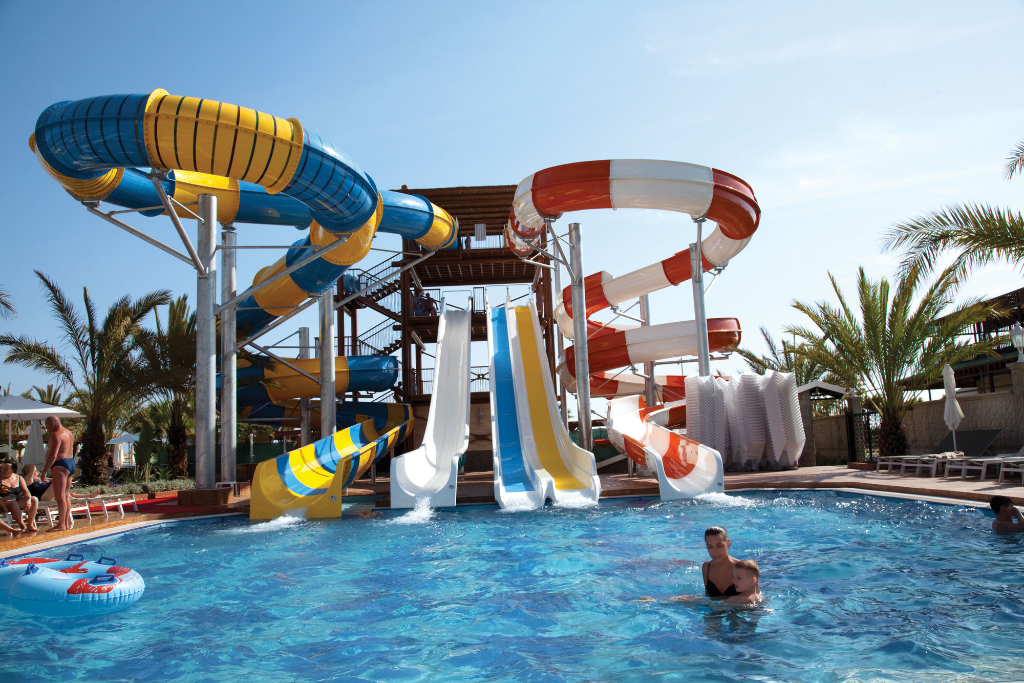 Quattro Beach Spa & Resort - All Inclusive