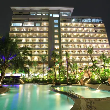 Ijen Suites Resort & Convention