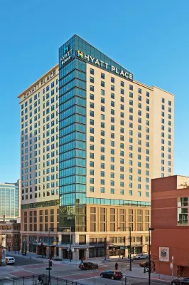 Hyatt House Denver Downtown Các khách sạn ở Denver