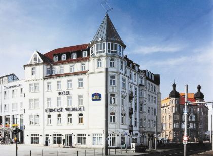 Best Western Hotel Kurfuerst Wilhelm I