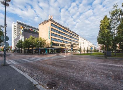 Forenom Aparthotel Oulu