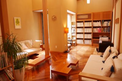 共有エリア 草津温泉望雲の写真