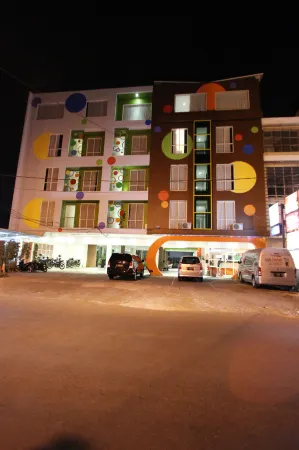 Tab Hotel Surabaya