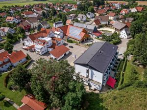 Aalener Römerhotel am Weltkulturerbe Limes