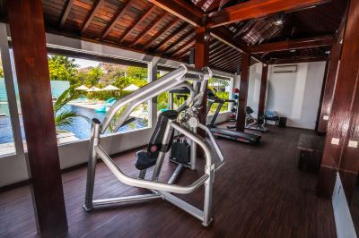 ジム モンティゴ リゾート スミニャックの写真