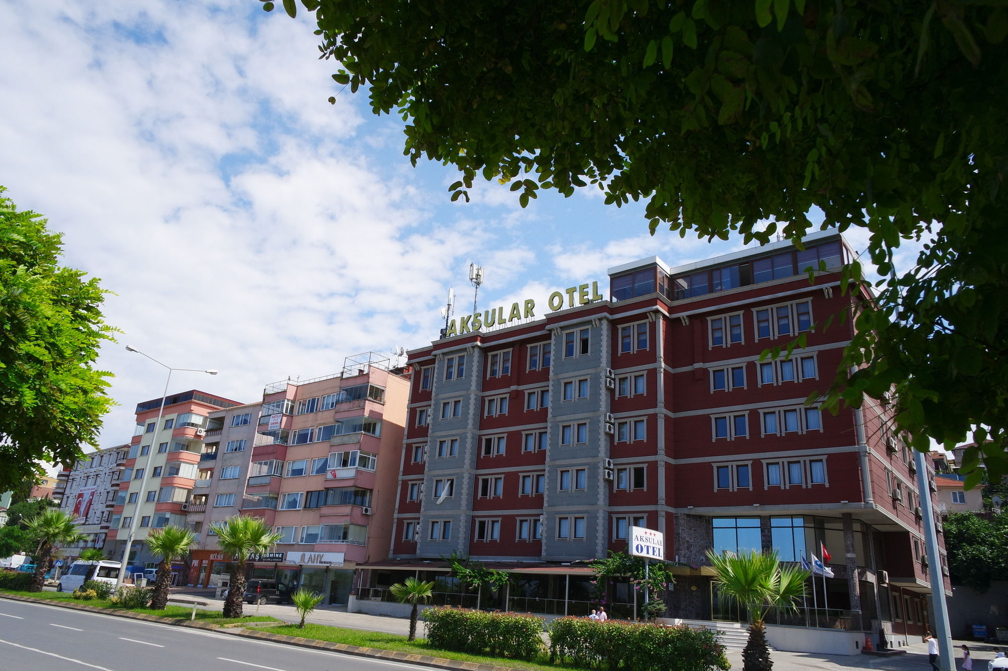 Aksular Hotel