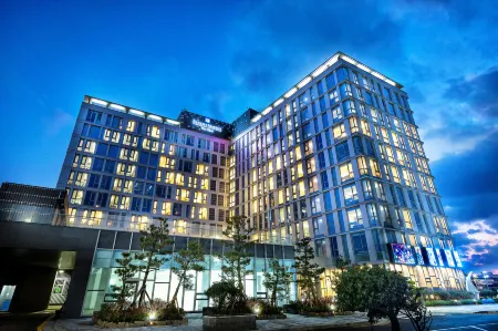 Hotel Regent Marine Jeju