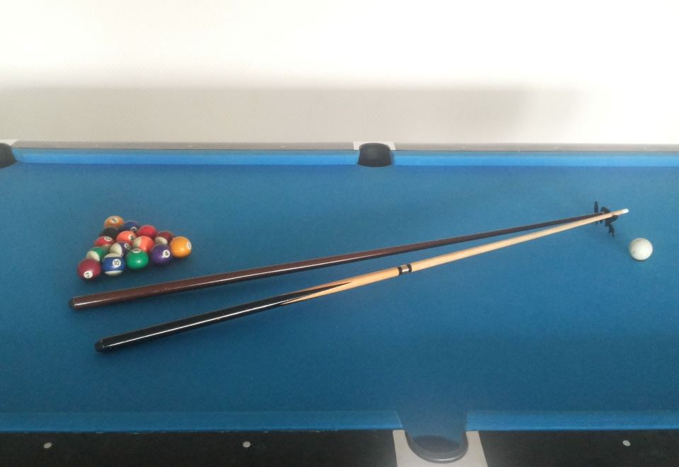 머큐어 카라왕 객실 내부