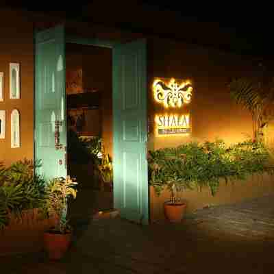 Shalai - the Cliff Resort Hotel Exterior