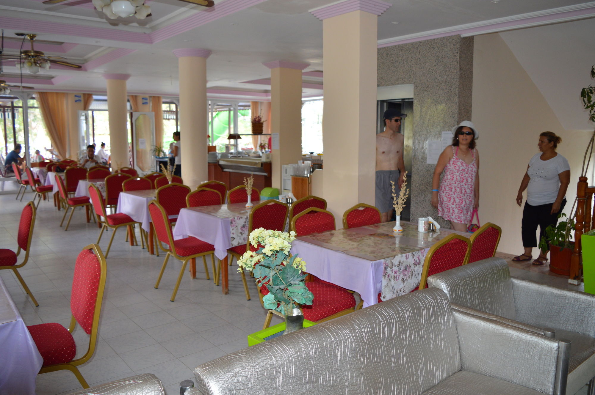 Selinus Beach Club Hotel