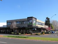 Rotorua Downtown Backpackers Các khách sạn ở Ohinemutu