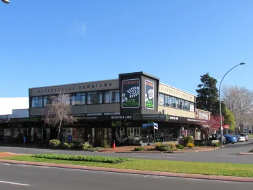 Rotorua Downtown Backpackers