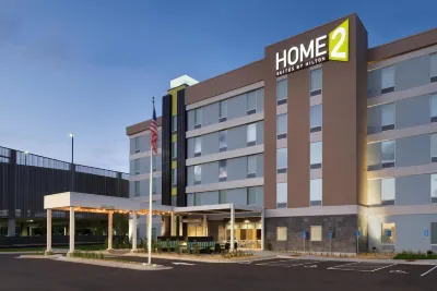 Home2 Suites by Hilton Roseville Minneapolis Hotels in Roseville