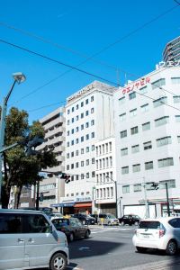 広島 ポケモンセンターヒロシマ周辺のおすすめホテル 22年人気旅館を宿泊予約 Trip Com