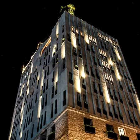 Aquarius Hotel and Urban Resort