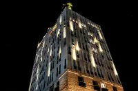 Aquarius Hotel and Urban Resort - Rooftop Pools