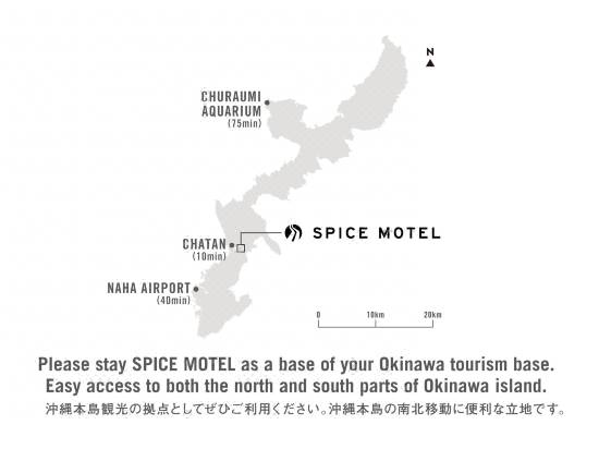Spice Motel Okinawa Room Reviews Photos Kitanakagusuku 21 Deals Price Trip Com