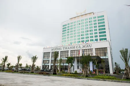 Muong Thanh Luxury Ca Mau Hotel