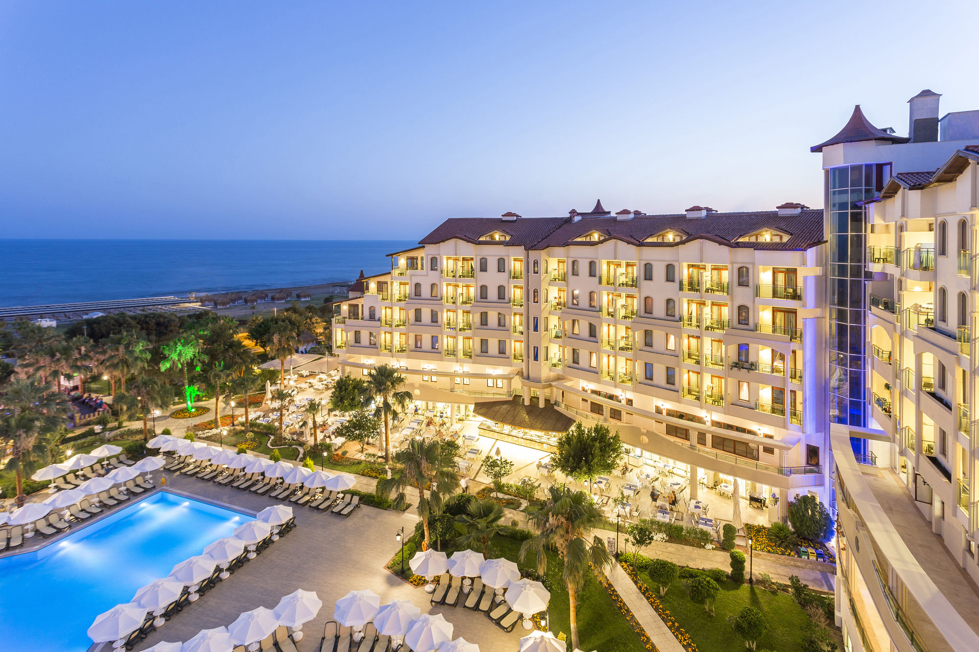 Bella Resort & Spa - All Inclusive