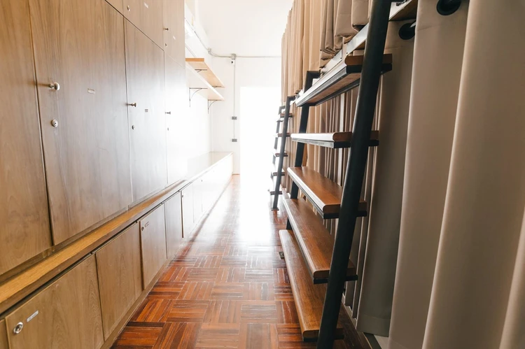 รูปภาพของเบด แอดดิคต์ โฮสเทล