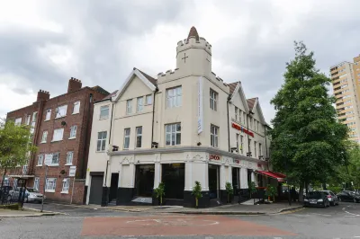 London Star Hotel Hotels near Imperial College Woodward Halls Block B