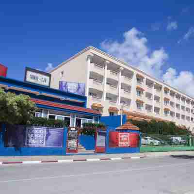 Itropika Hôtel Hotel Exterior