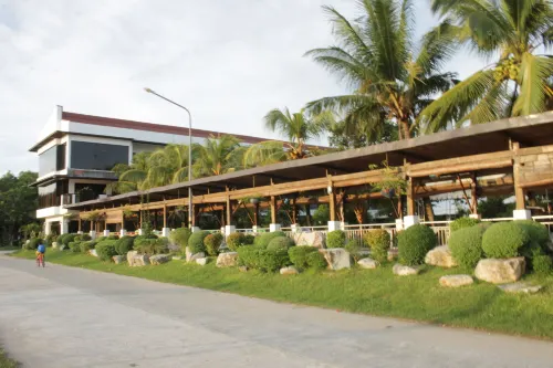Jamont Hotel Các khách sạn ở Thành phố Sipalay