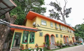 Bann Yang Tree Homestay at Pakchong