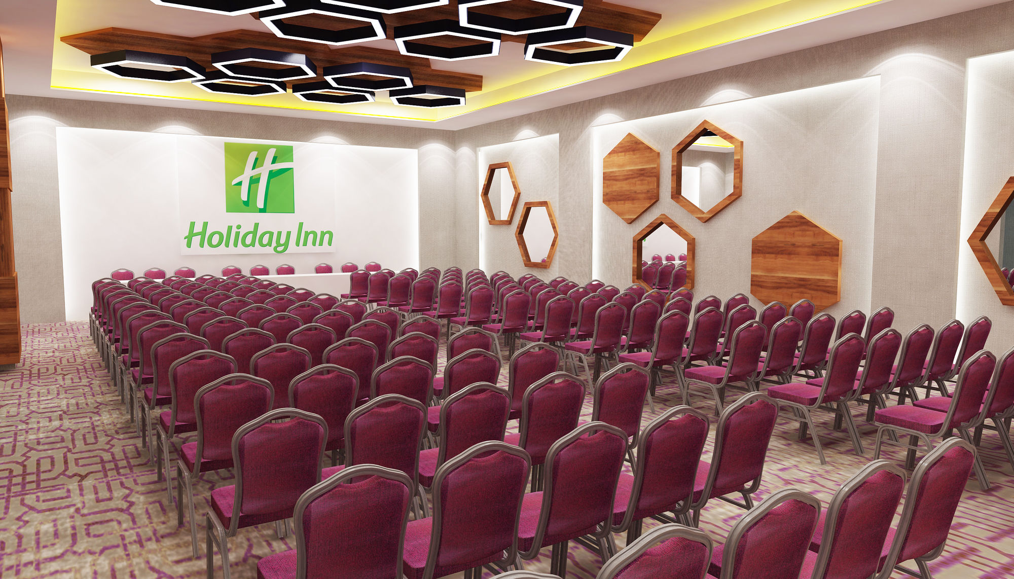 Holiday Inn Kayseri - Duvenonu (Holiday Inn Kayseri - Duvenonu, an Ihg Hotel)