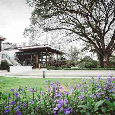 納尼蘭德浪漫精品度假飯店 Hotel Exterior