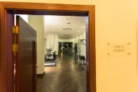 Accra Luxury Apartments at The Gallery - Gym