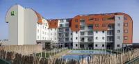 Holiday Suites Zeebrugge Hotel di 
