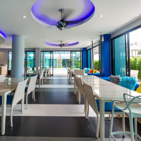 Krabi SeaBass Hotel