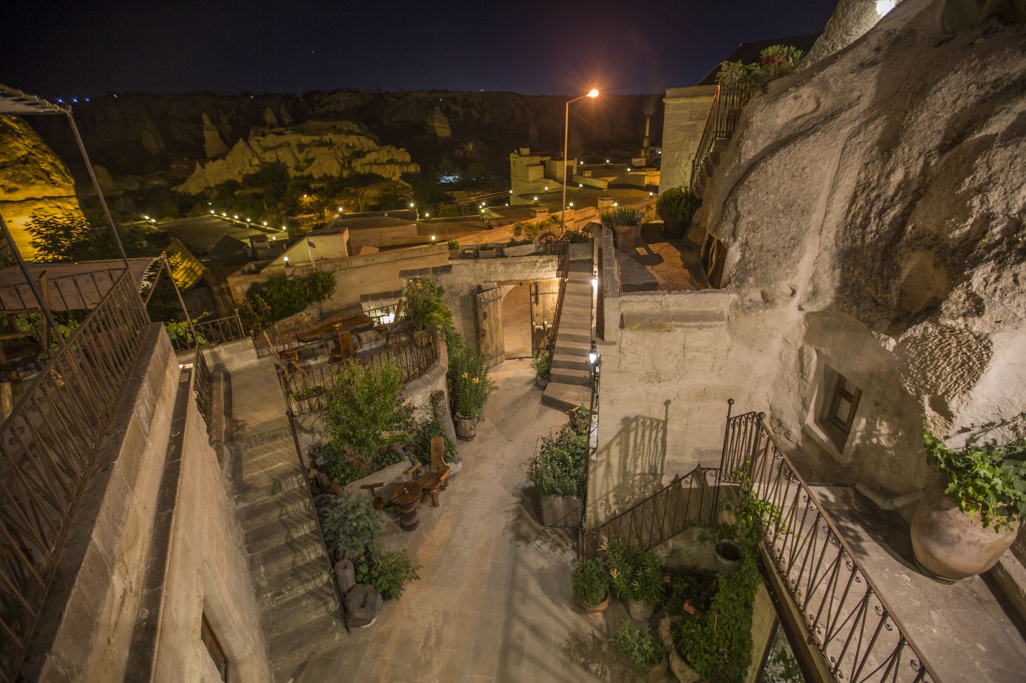 Koza Cave Hotel