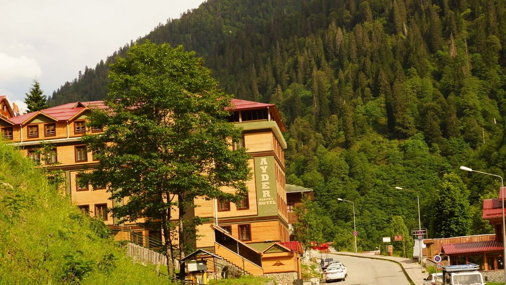 Ayder Resort Hotel