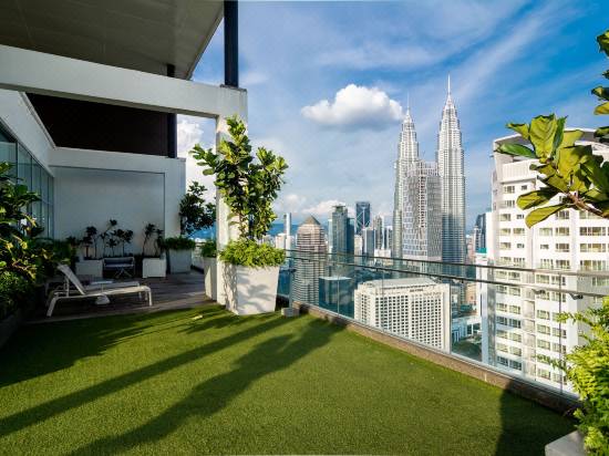 Kl Shortstay Apartment 188 Suites Kuala Lumpur 2021 Room Price Deals Review Trip Com
