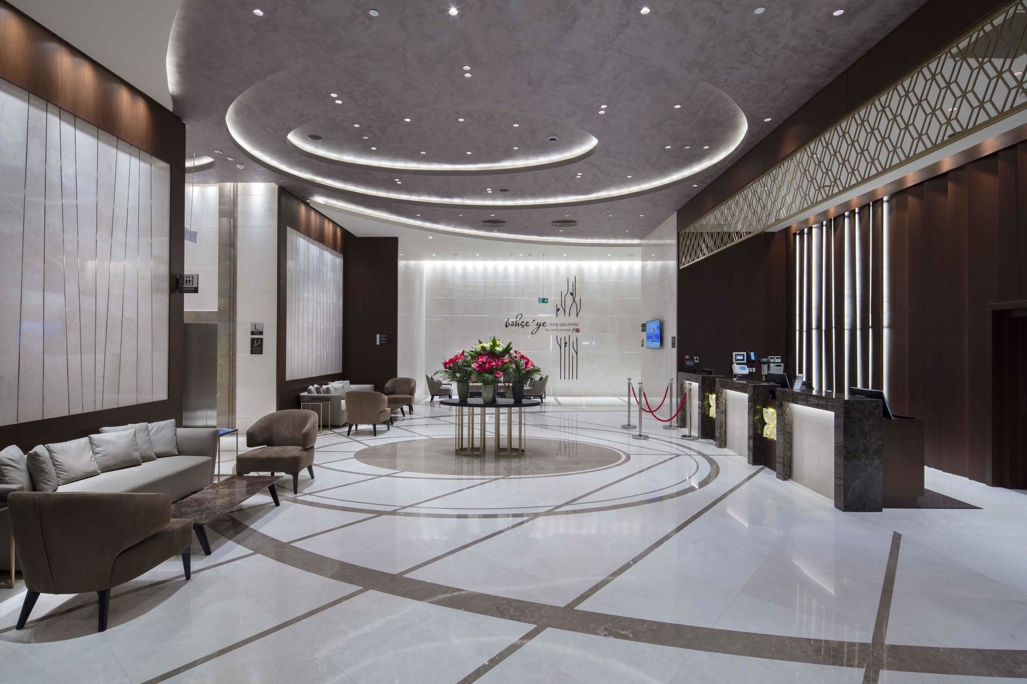 DoubleTree by Hilton İstanbul Ümraniye (DoubleTree by Hilton Istanbul Umraniye)