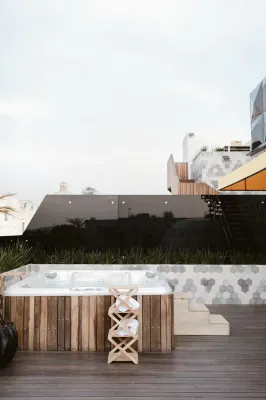 Quinta Esencia Các khách sạn ở 